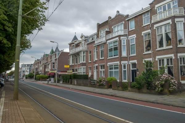 Woonhuis in 's-Gravenhage