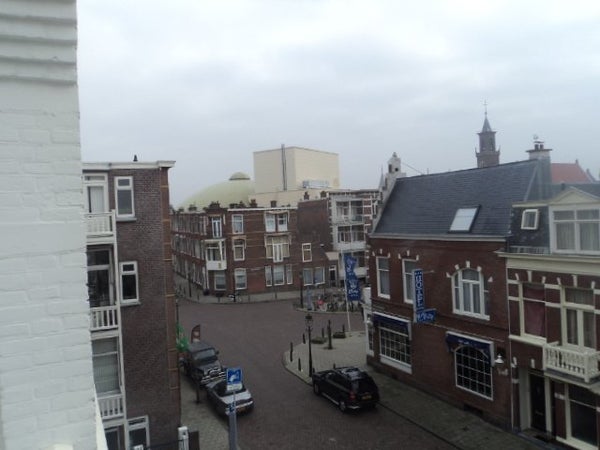 Dirk Hoogenraadstraat