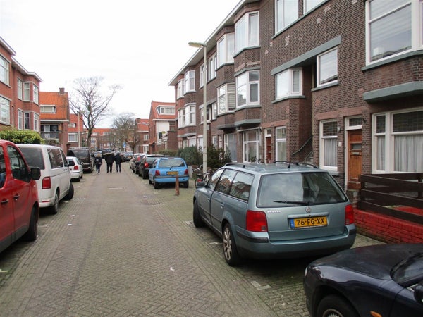 Hulshorststraat