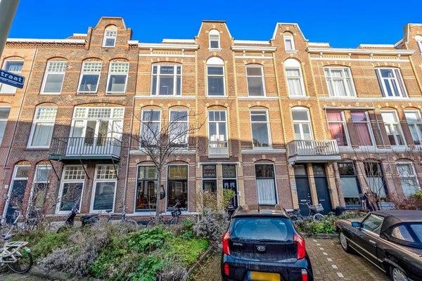 Woonhuis in 's-Gravenhage