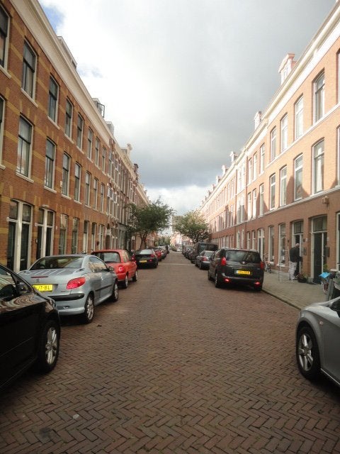Van Speijkstraat