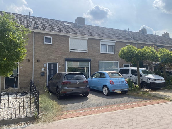 homes for rent on Commanderijstraat