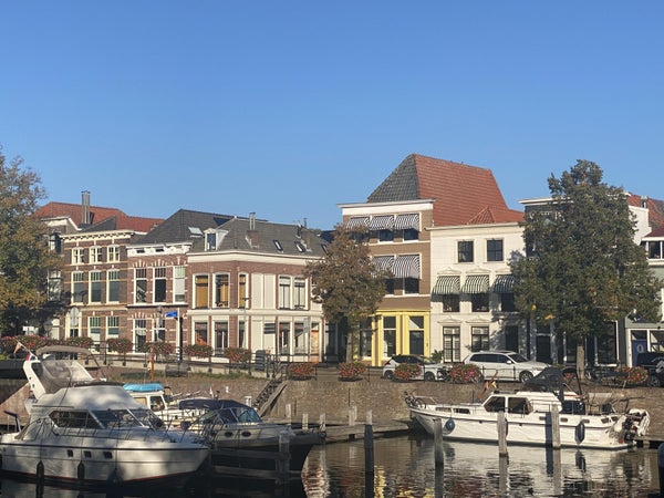 appartementen te huur op Kriekenmarkt