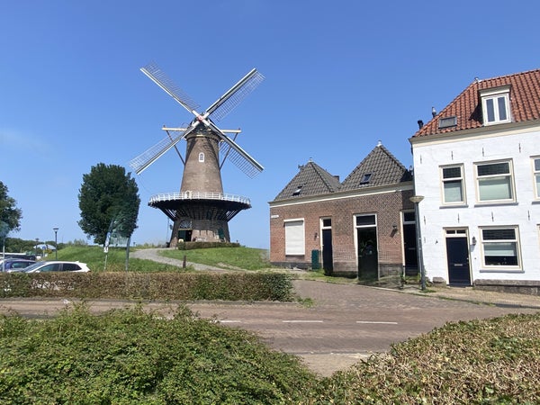huurwoningen te huur op Bagijnenwal