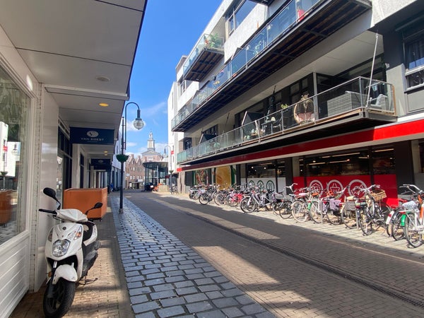 apartments for rent on Arkelstraat