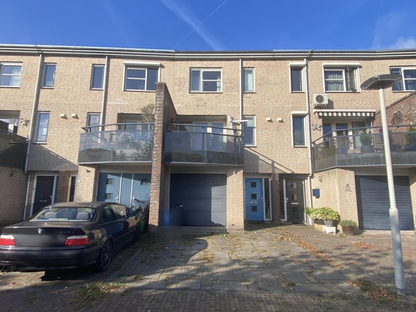 huurwoningen te huur op Johanna van Gulikstraat