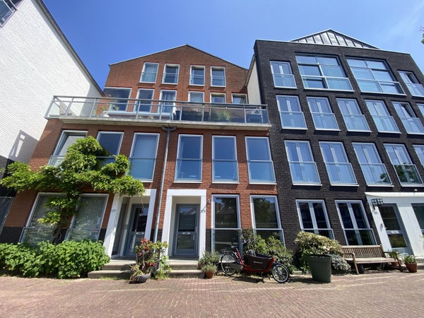 appartementen te huur op Schuttevaerkade