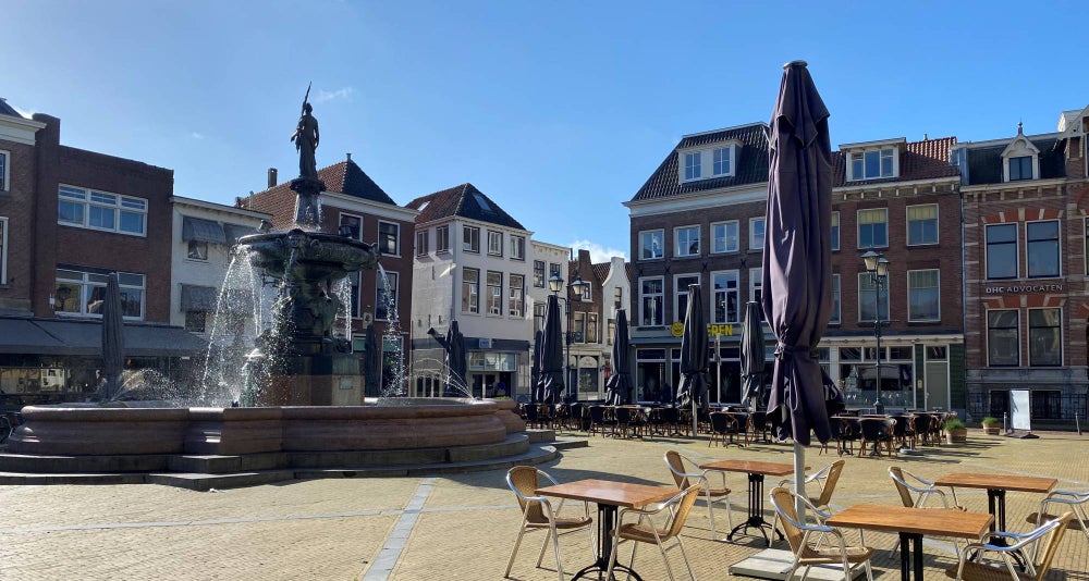 Appartement in Gorinchem