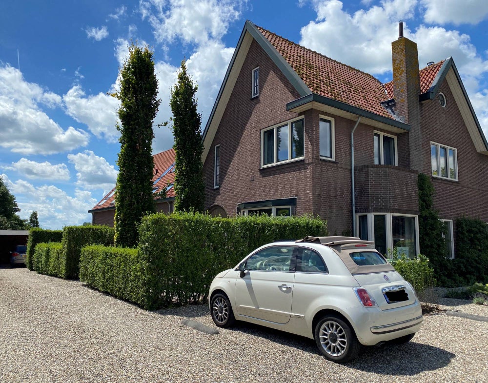 Woonhuis in Molenlanden