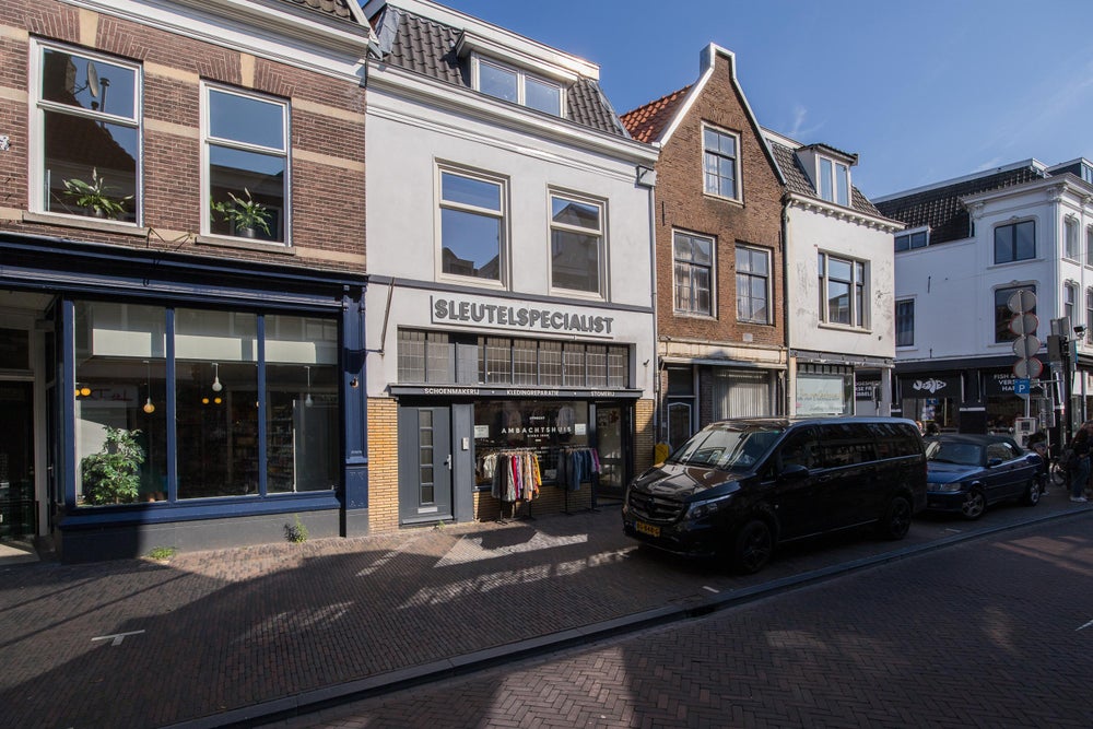 Bovenwoning Twijnstraat 18-A, Utrecht kopen?