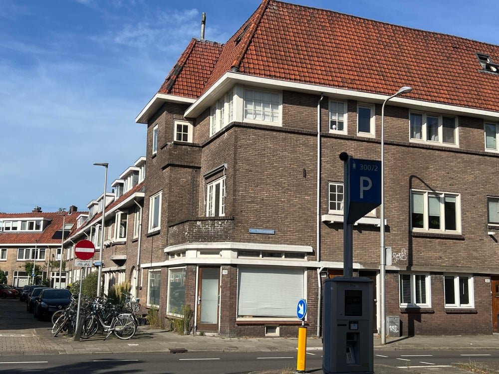 appartementen te huur op Antonius Matthaeuslaan