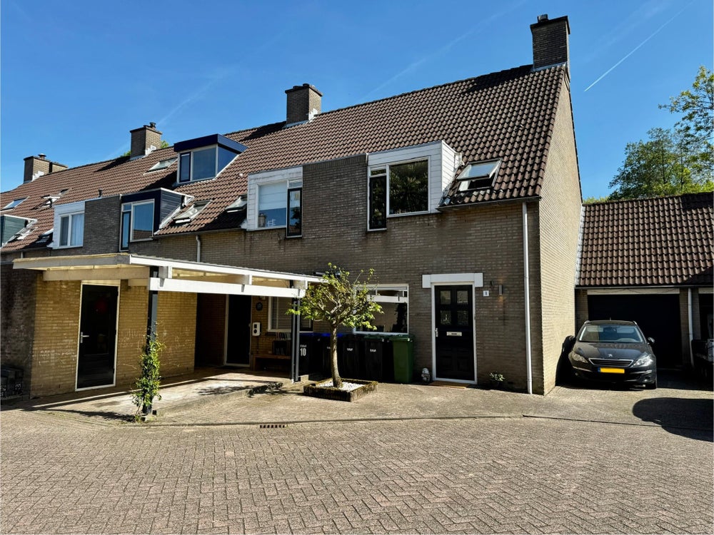 Woonhuis in Nieuwegein