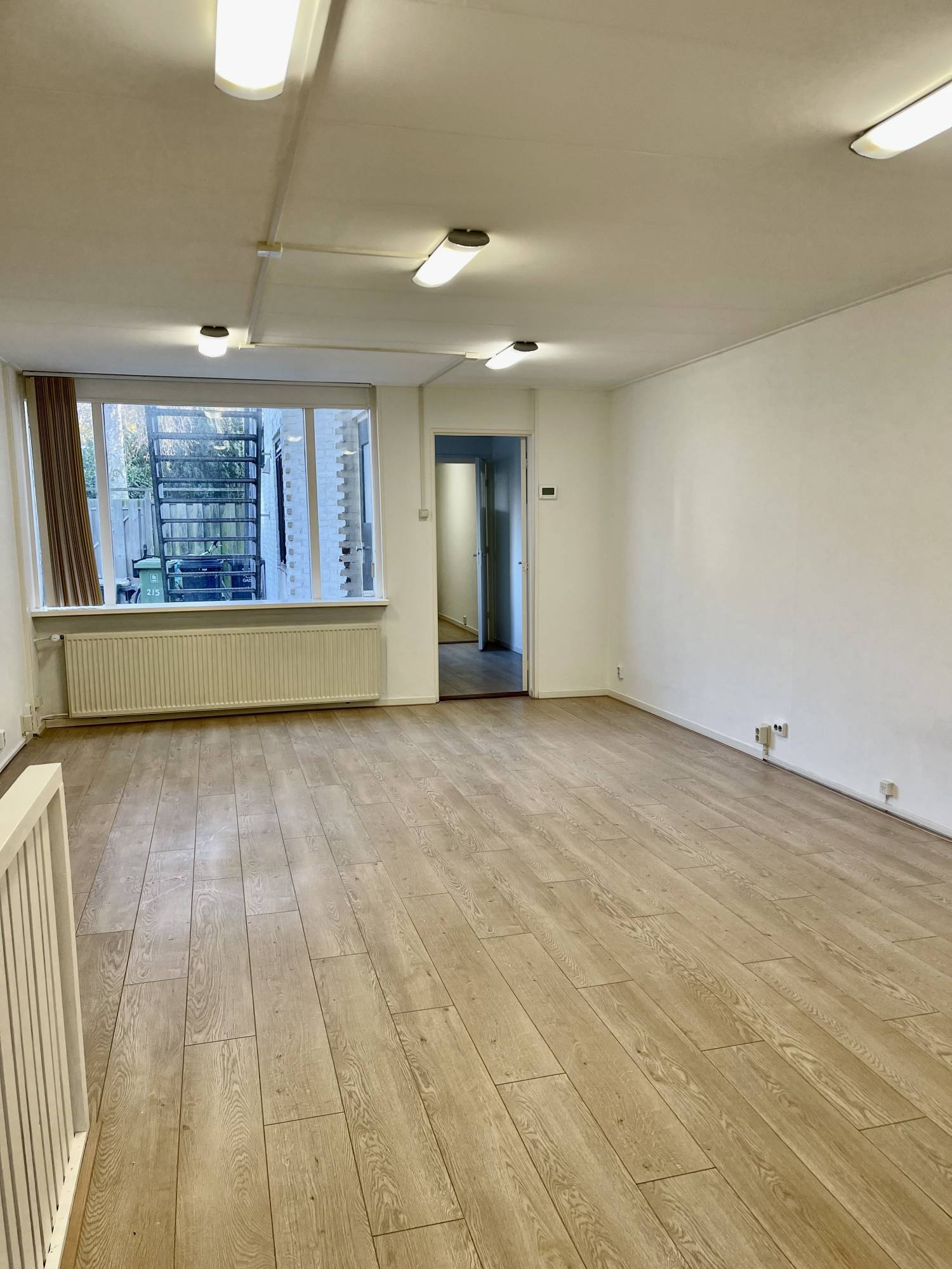 Appartement in Hilversum