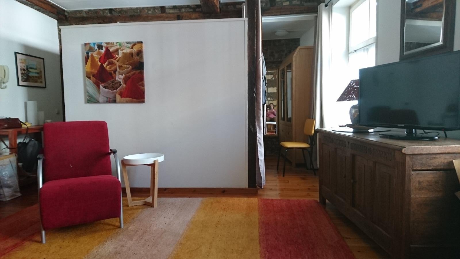 apartments for rent on Kleine Looiersstraat 2 B