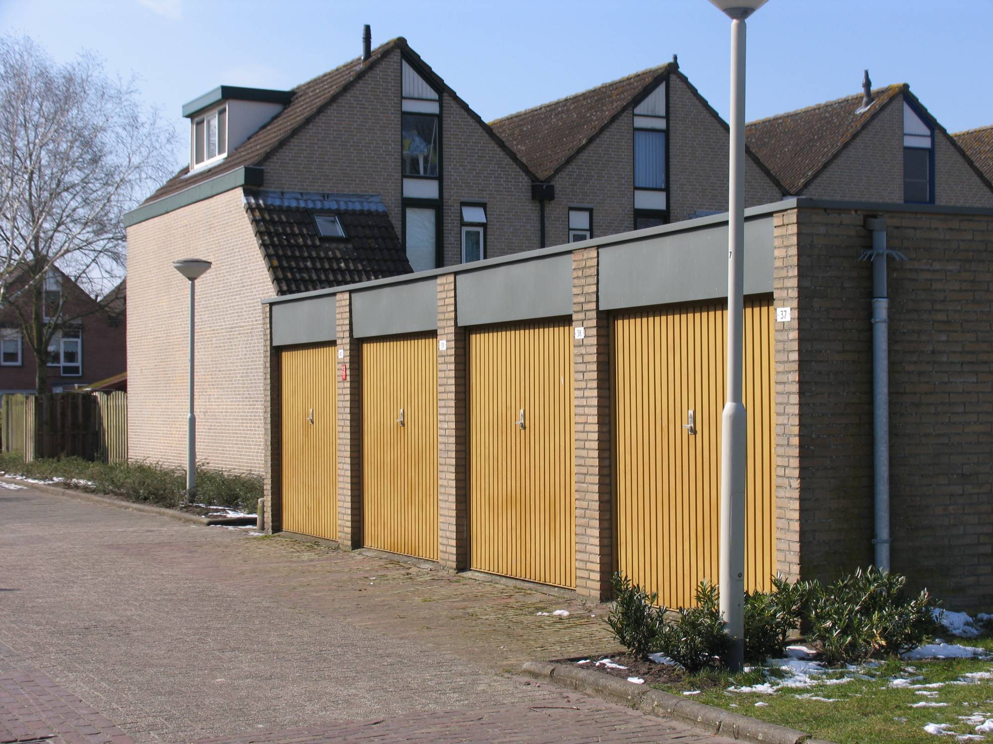 Family home in Woensdrecht