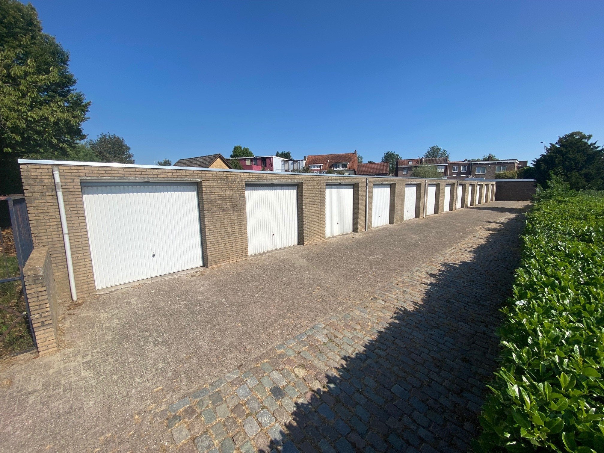 Woonhuis in Bergen op Zoom