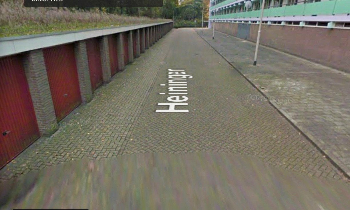 Family home in Bergen Op Zoom