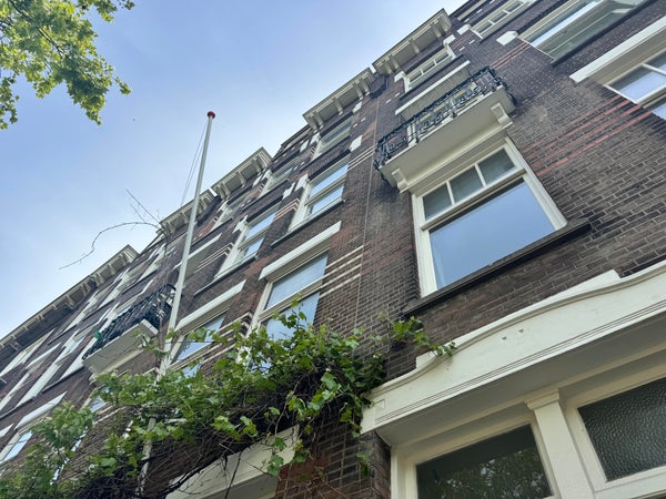 Henegouwerlaan, Rotterdam