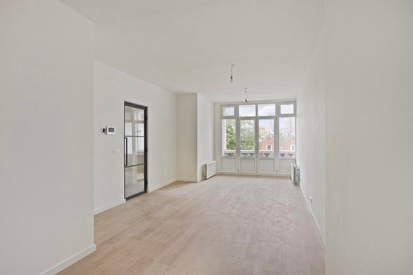 Henegouwerlaan, Rotterdam