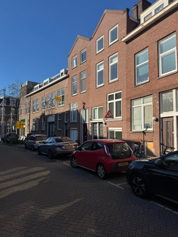 Willem van Hillegaersbergstraat, Rotterdam