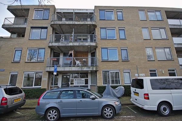Zuiddiepje, Rotterdam