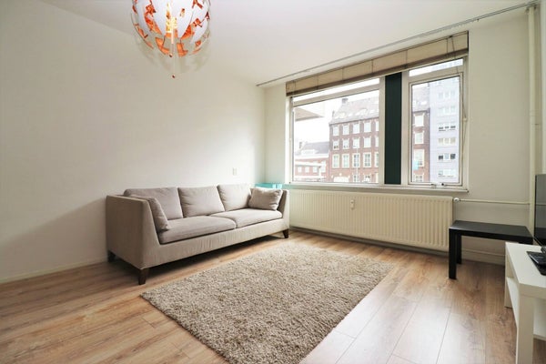 Schiekade, Rotterdam