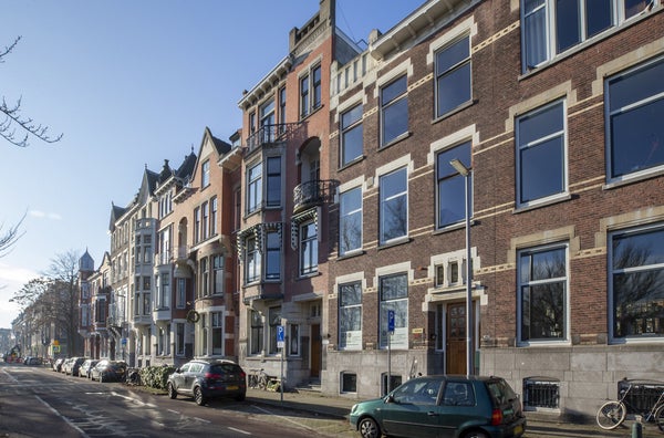 Heemraadssingel, Rotterdam