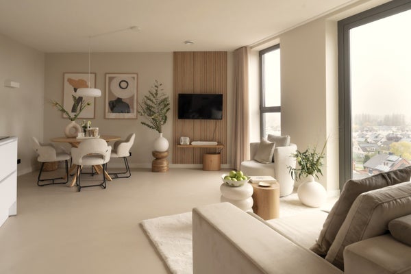 appartementen te huur op ‘s-Gravenweg