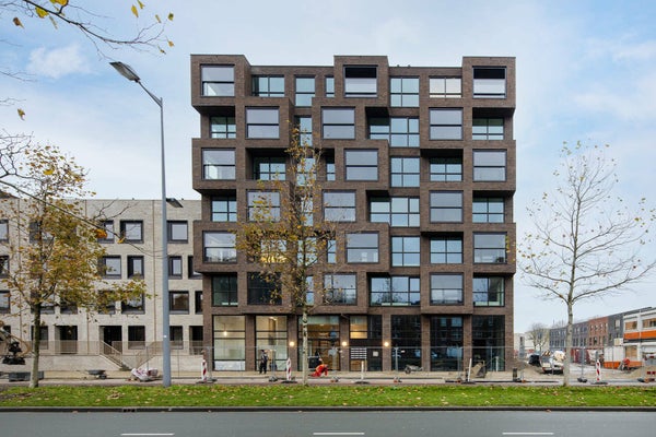 Laan op Zuid, Rotterdam
