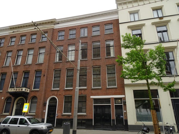 apartments for rent on Westerstraat