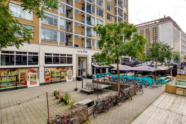 Schiedamse Vest, Rotterdam