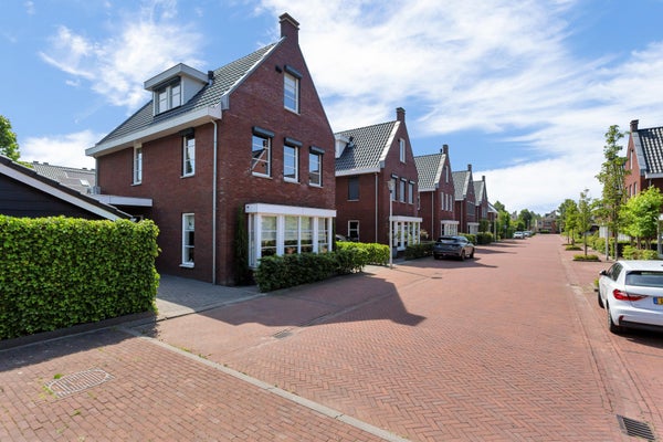 Belcampohof, Oud-beijerland