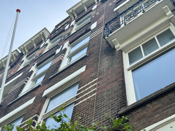 Henegouwerlaan, Rotterdam