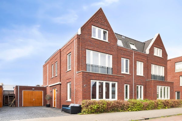Tinbergenlaan, Rotterdam