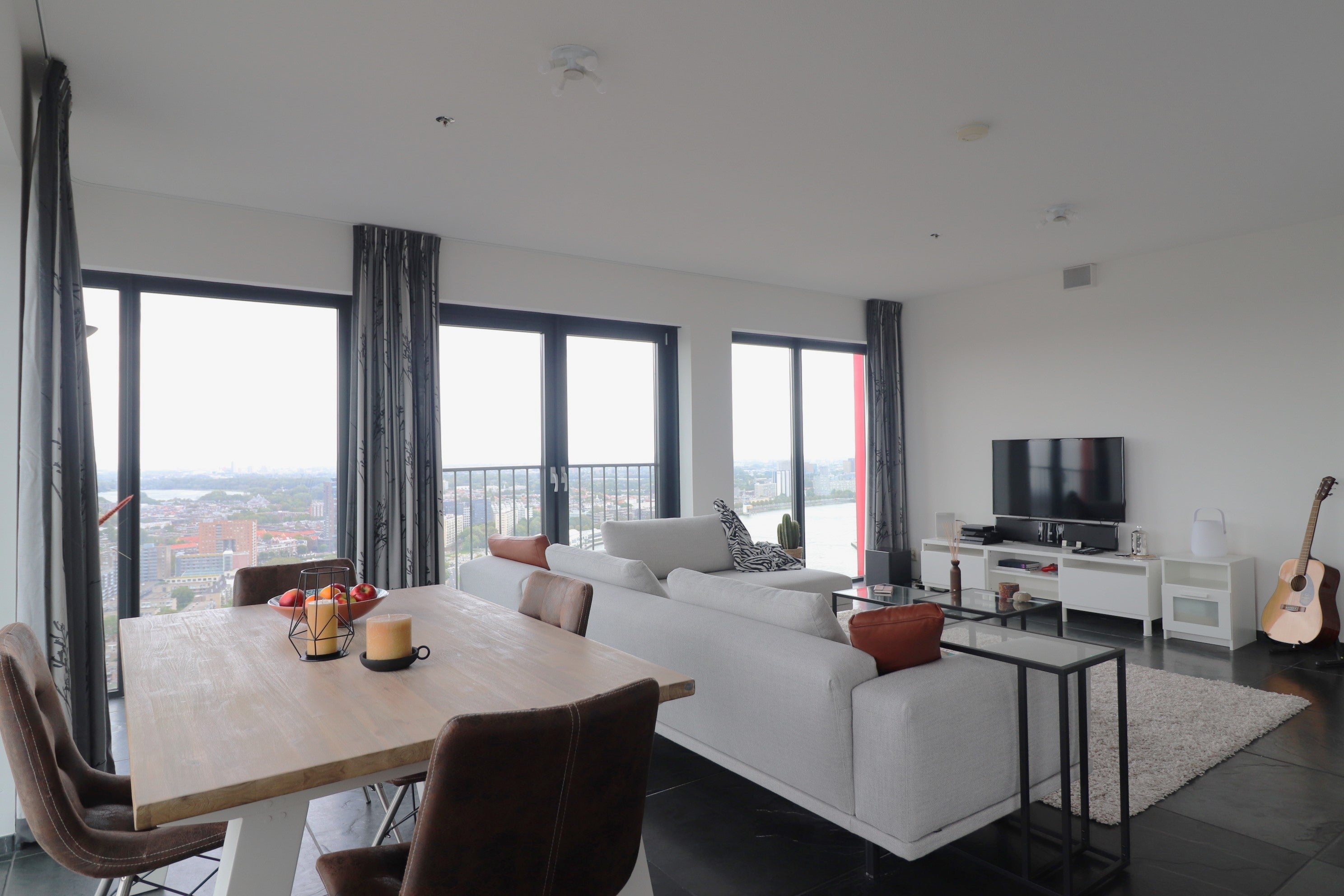 Appartement in Rotterdam