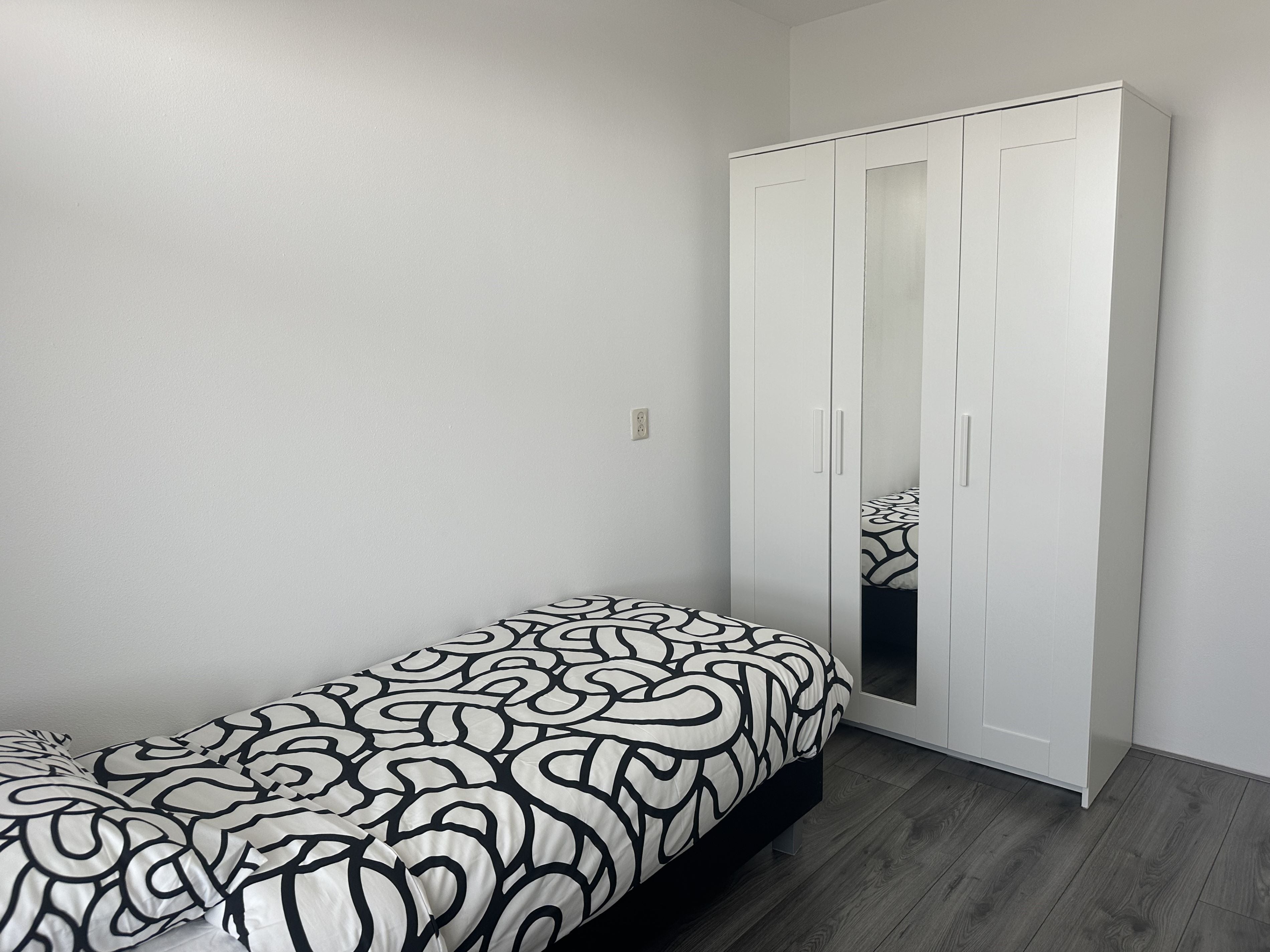 Apartment in Rotterdam