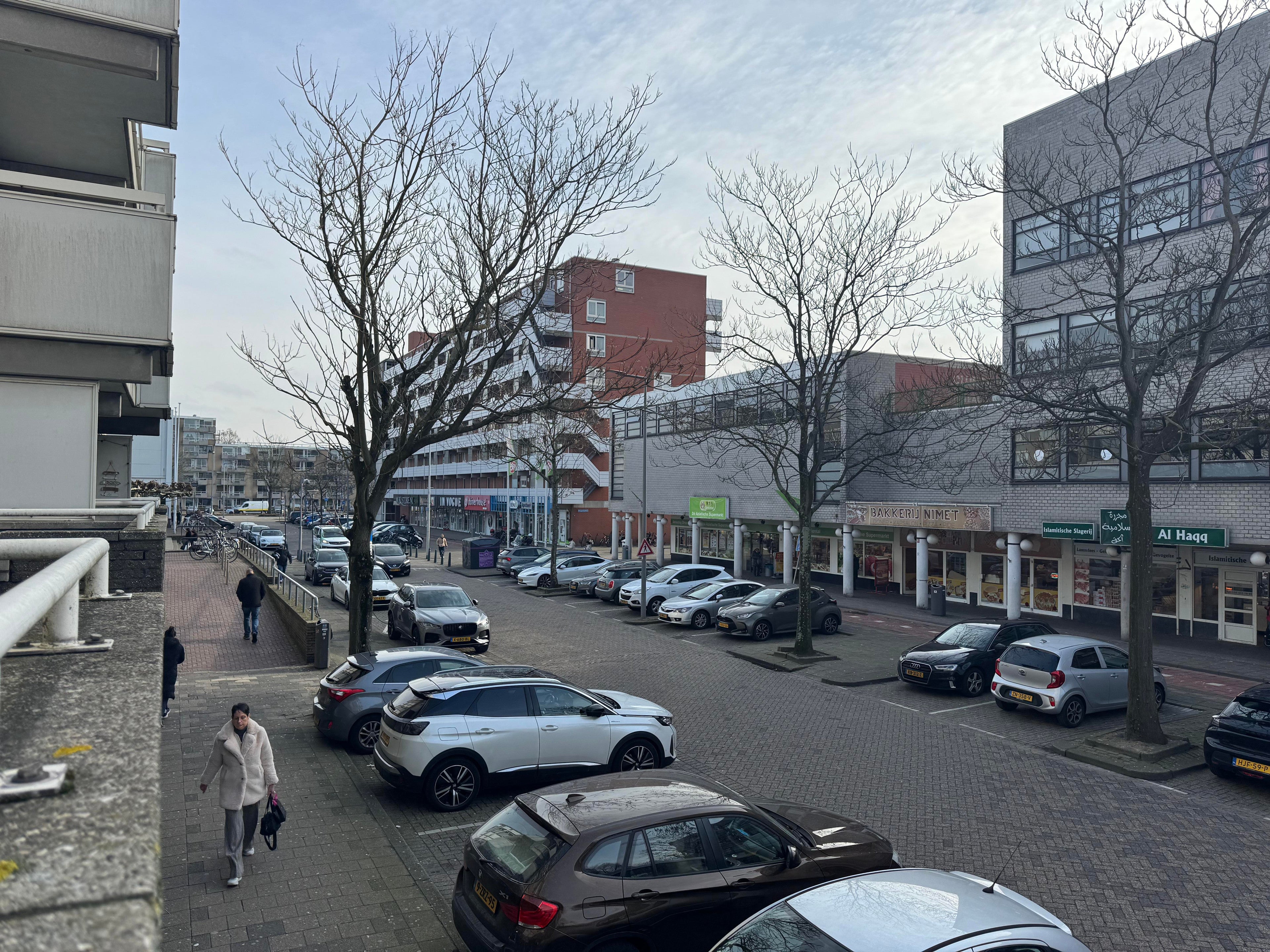 Apartment in Rotterdam