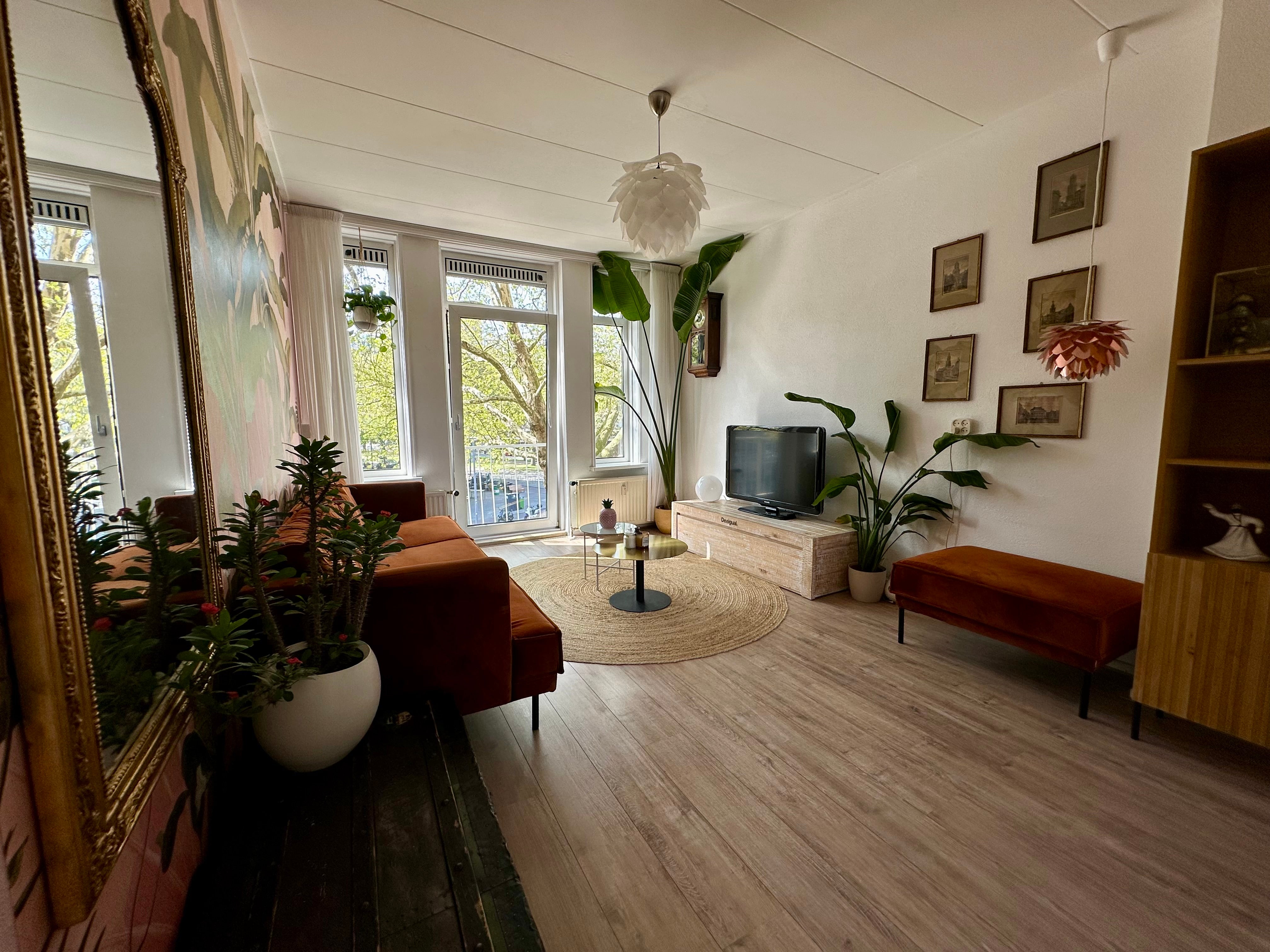 Appartement in Rotterdam