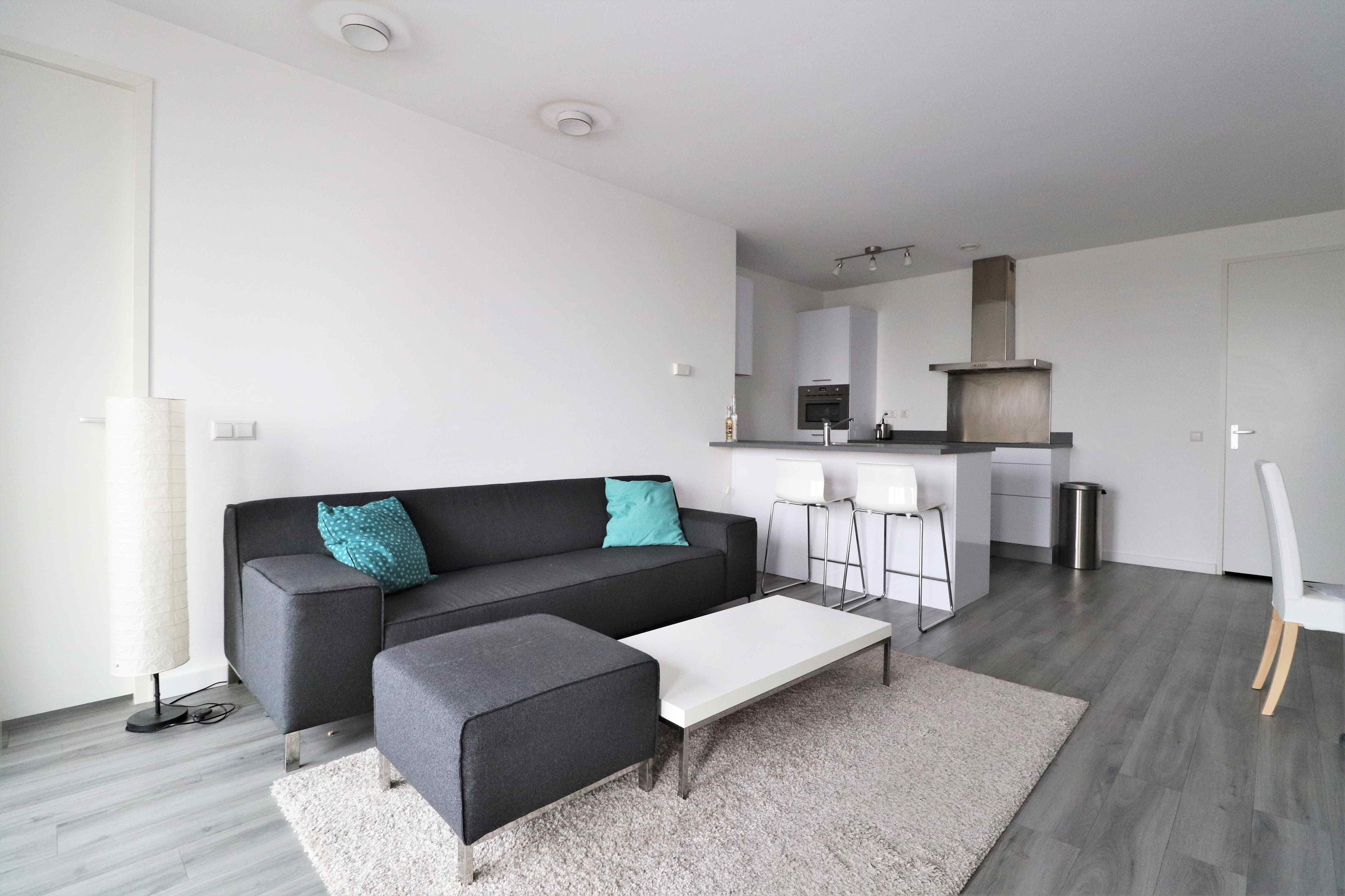Apartment in Rotterdam