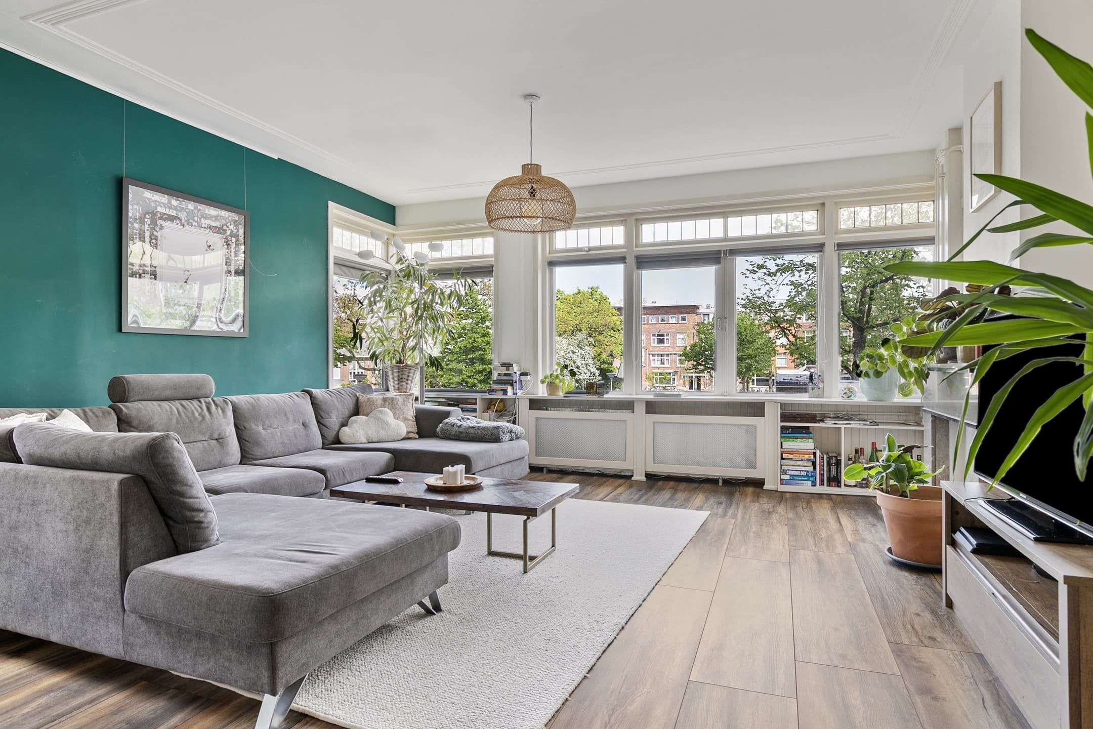Apartment in Rotterdam