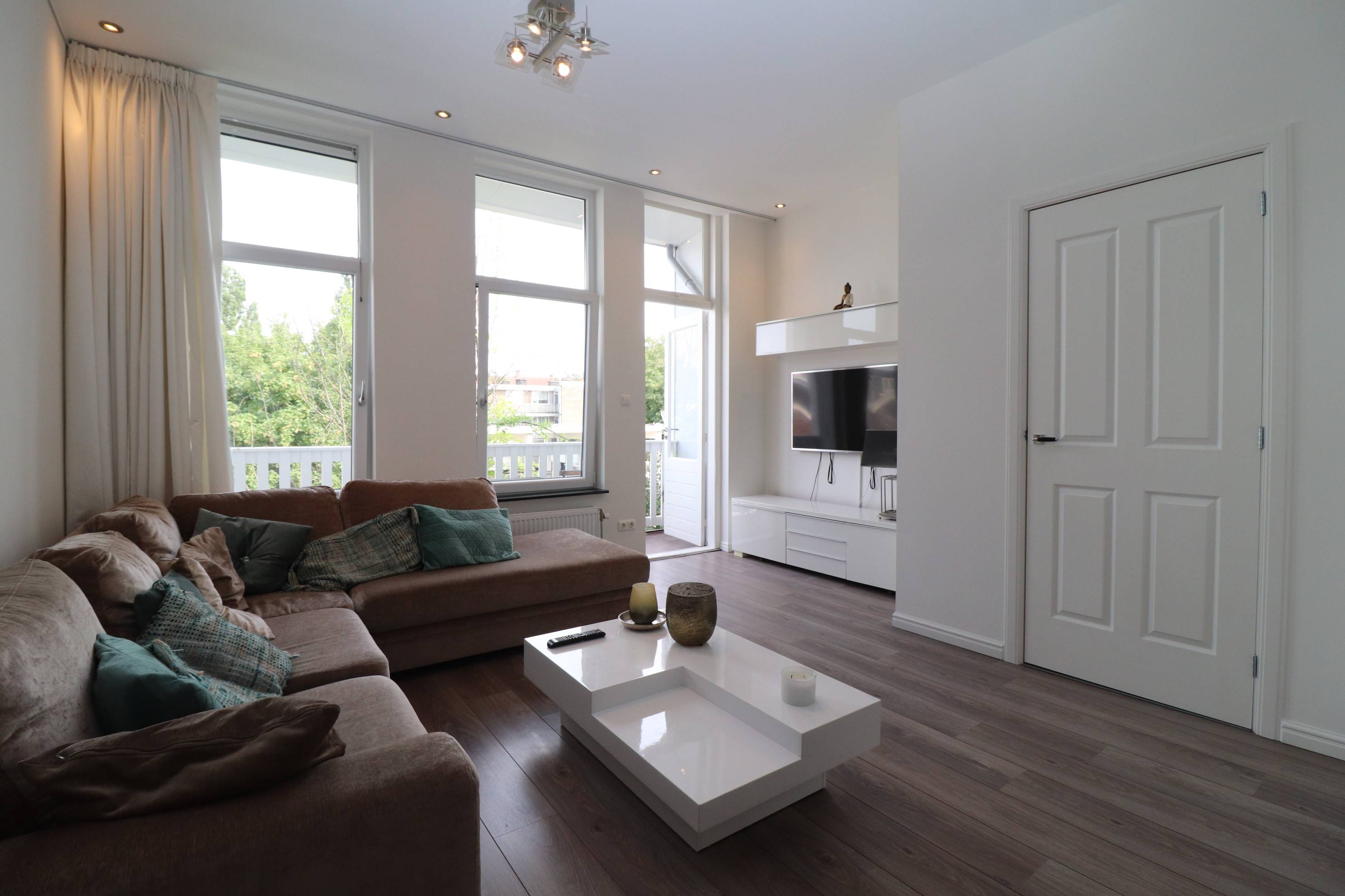 Appartement in Rotterdam