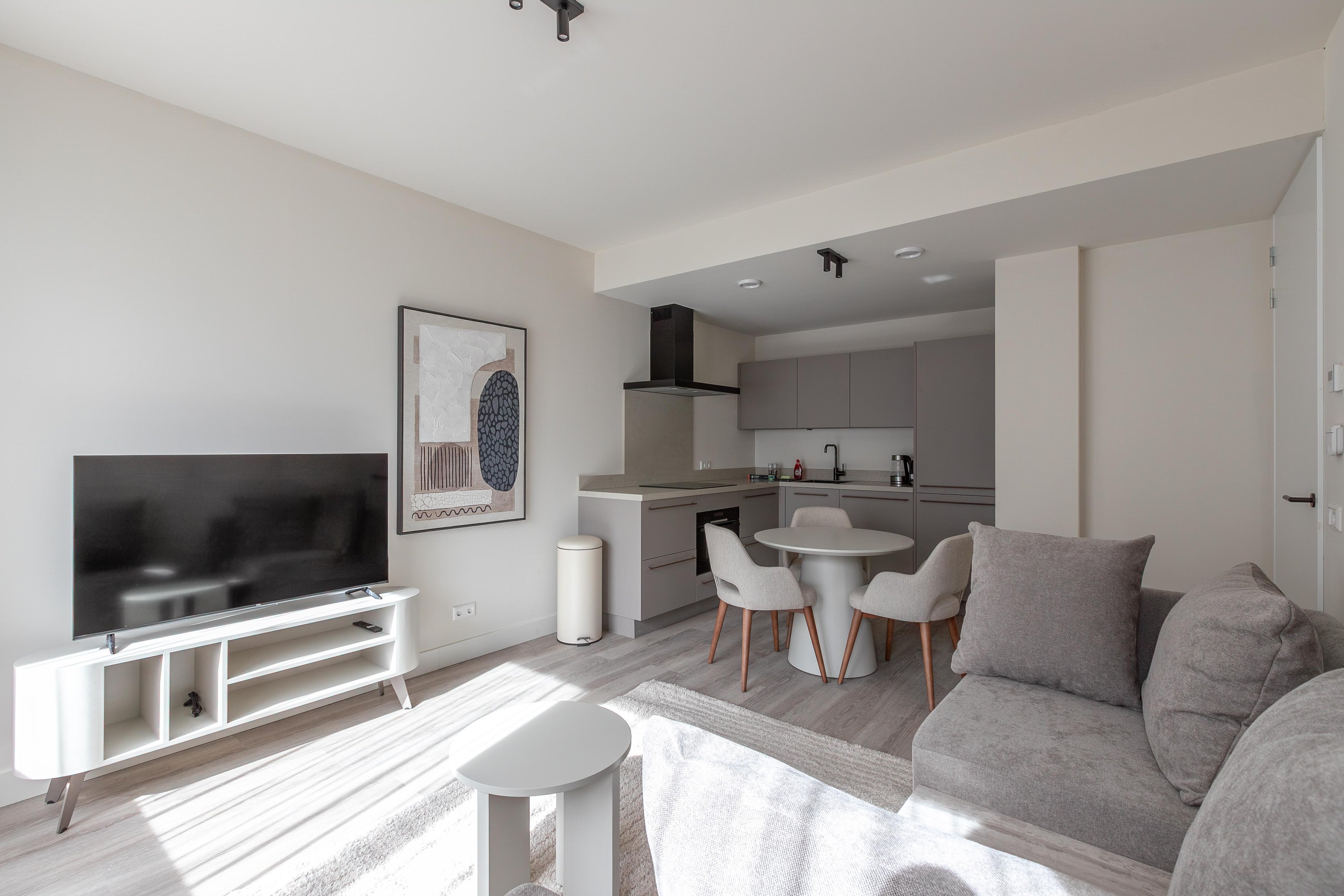 Apartment in Rotterdam