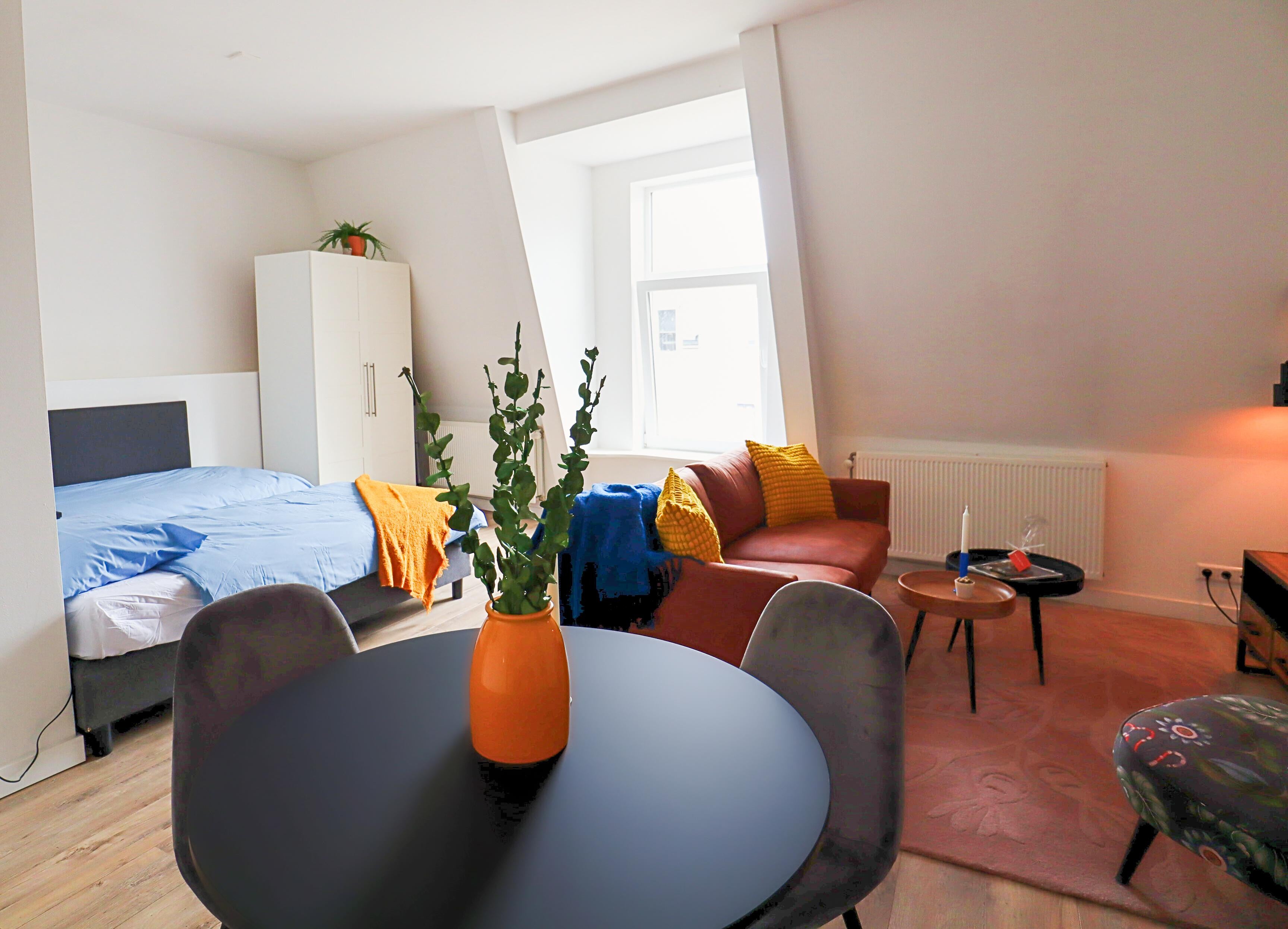 Studio in Rotterdam