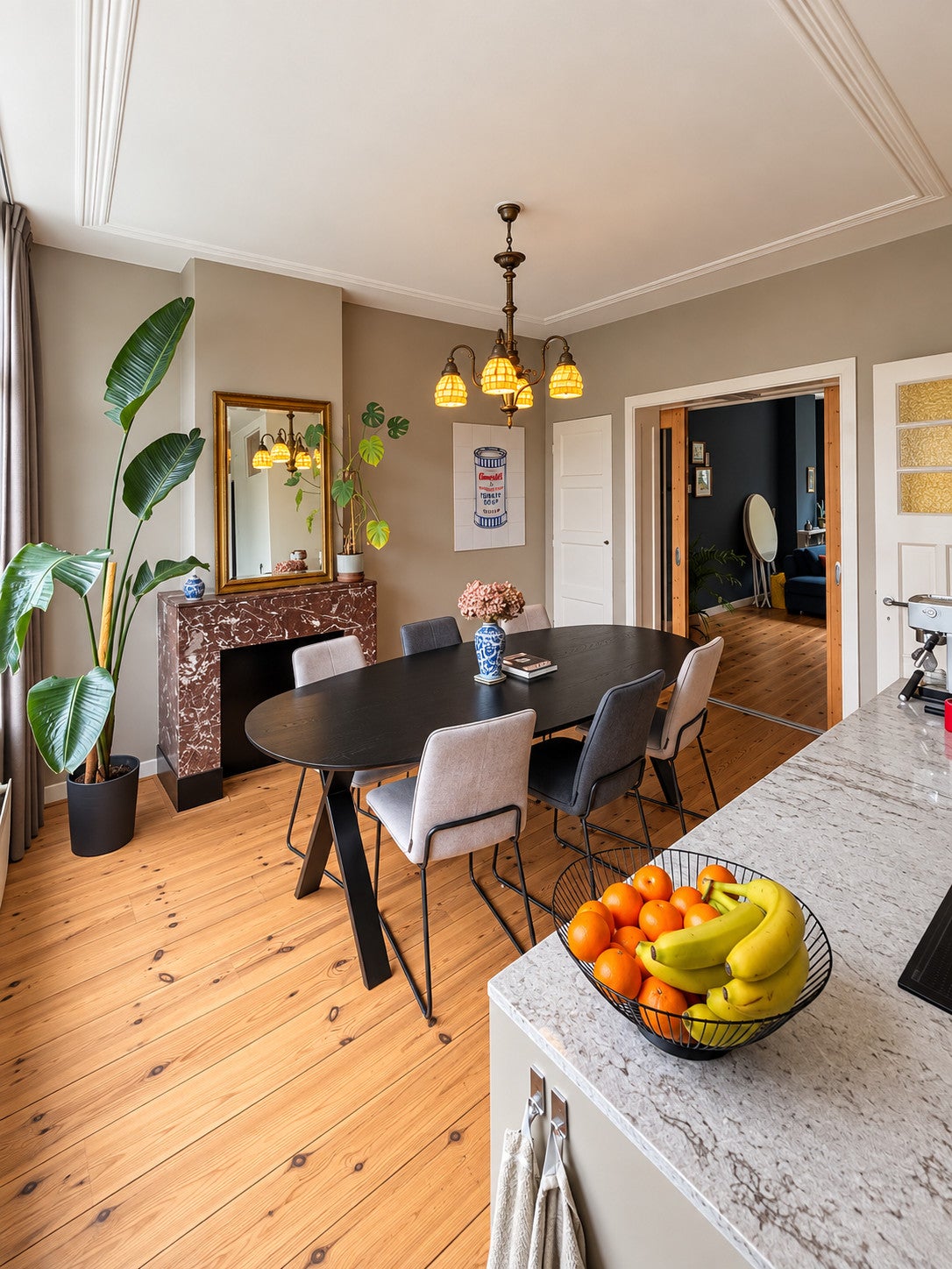 Family home in Rotterdam