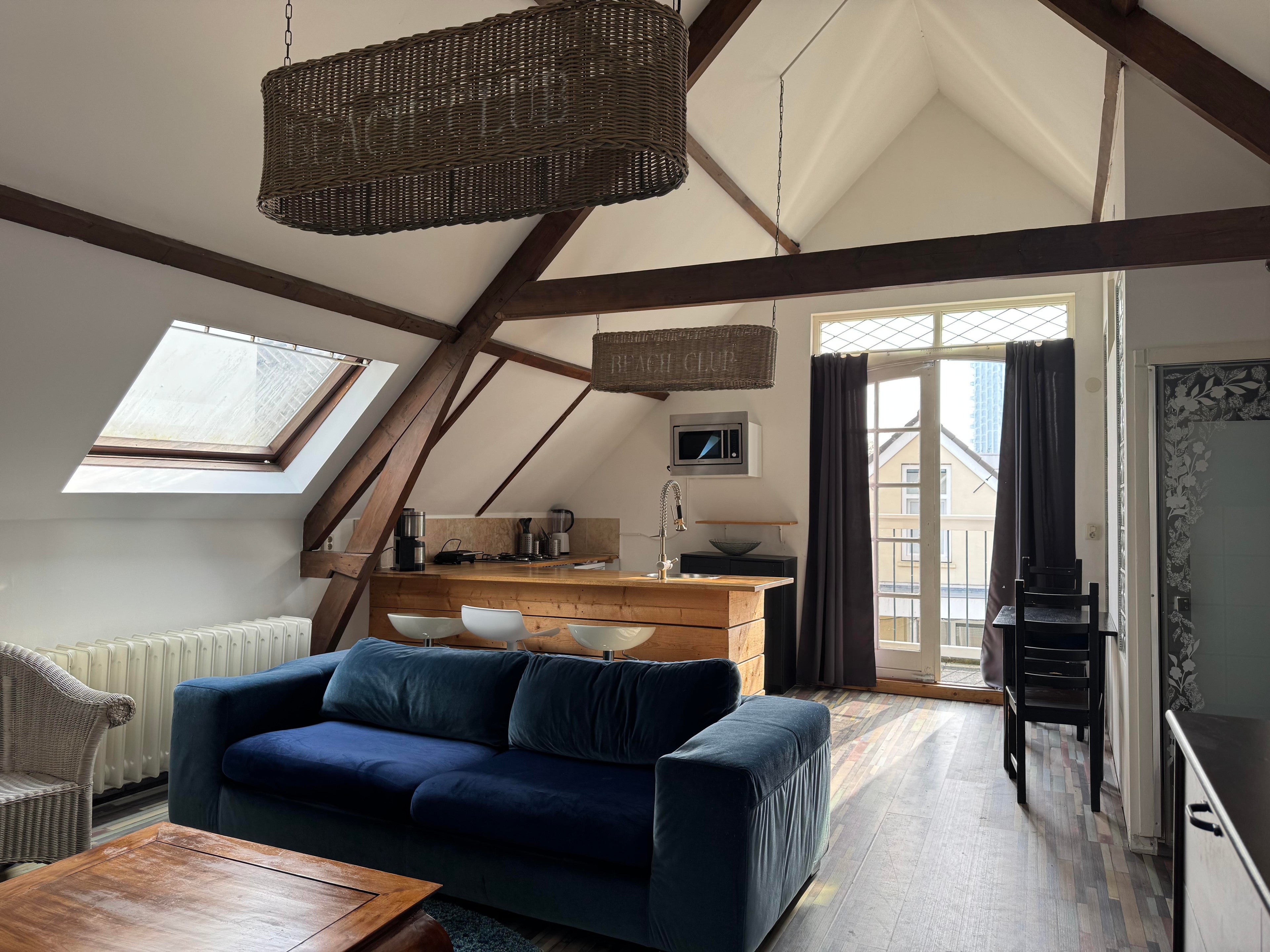 Apartment in Rotterdam