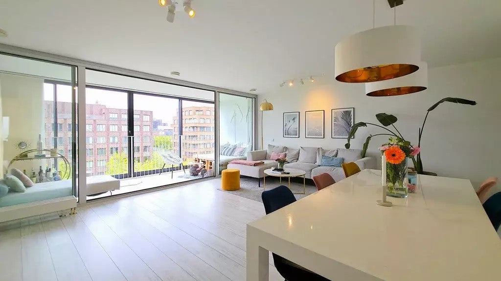 Mieszkanie — Rotterdam