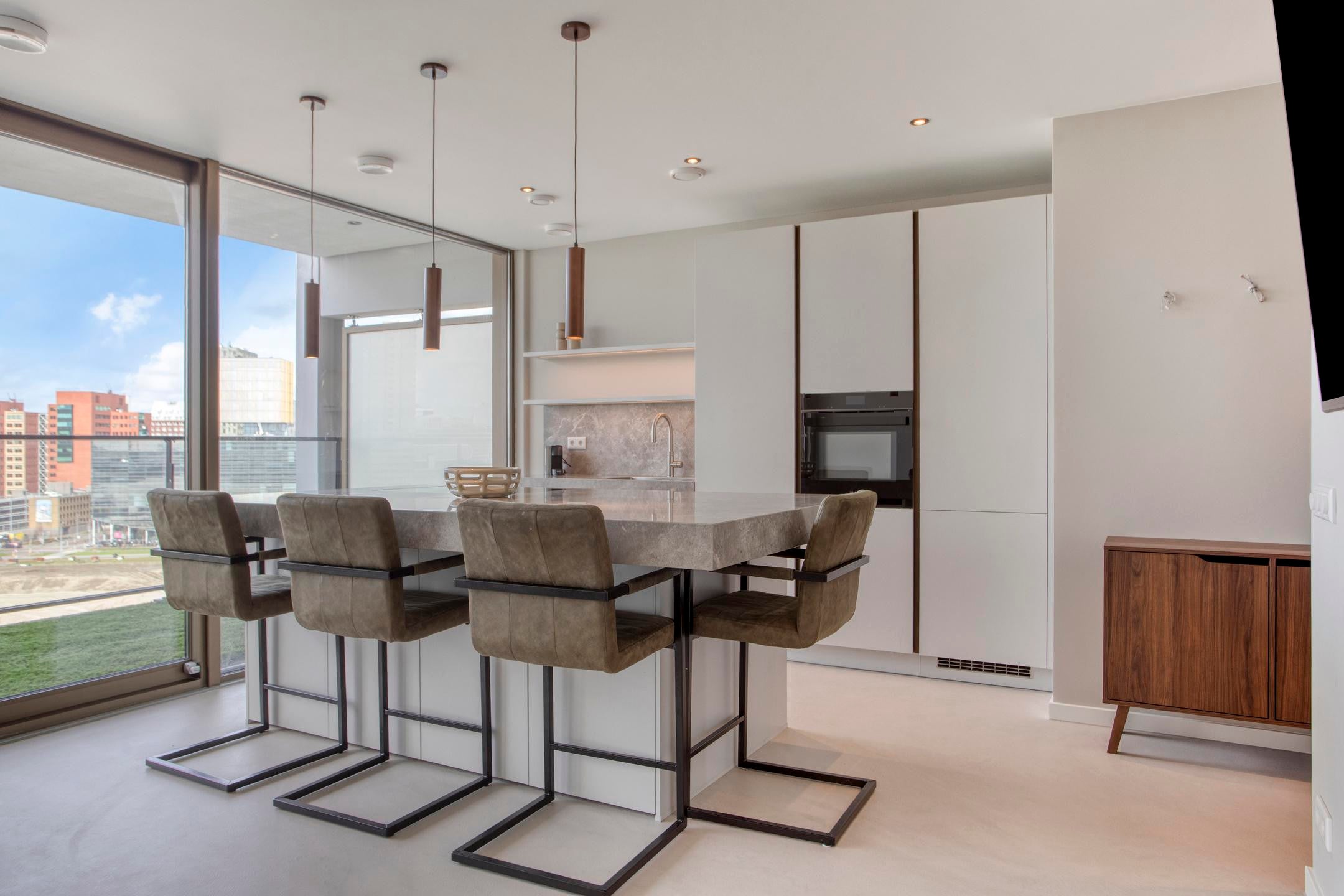 Apartment in Rotterdam