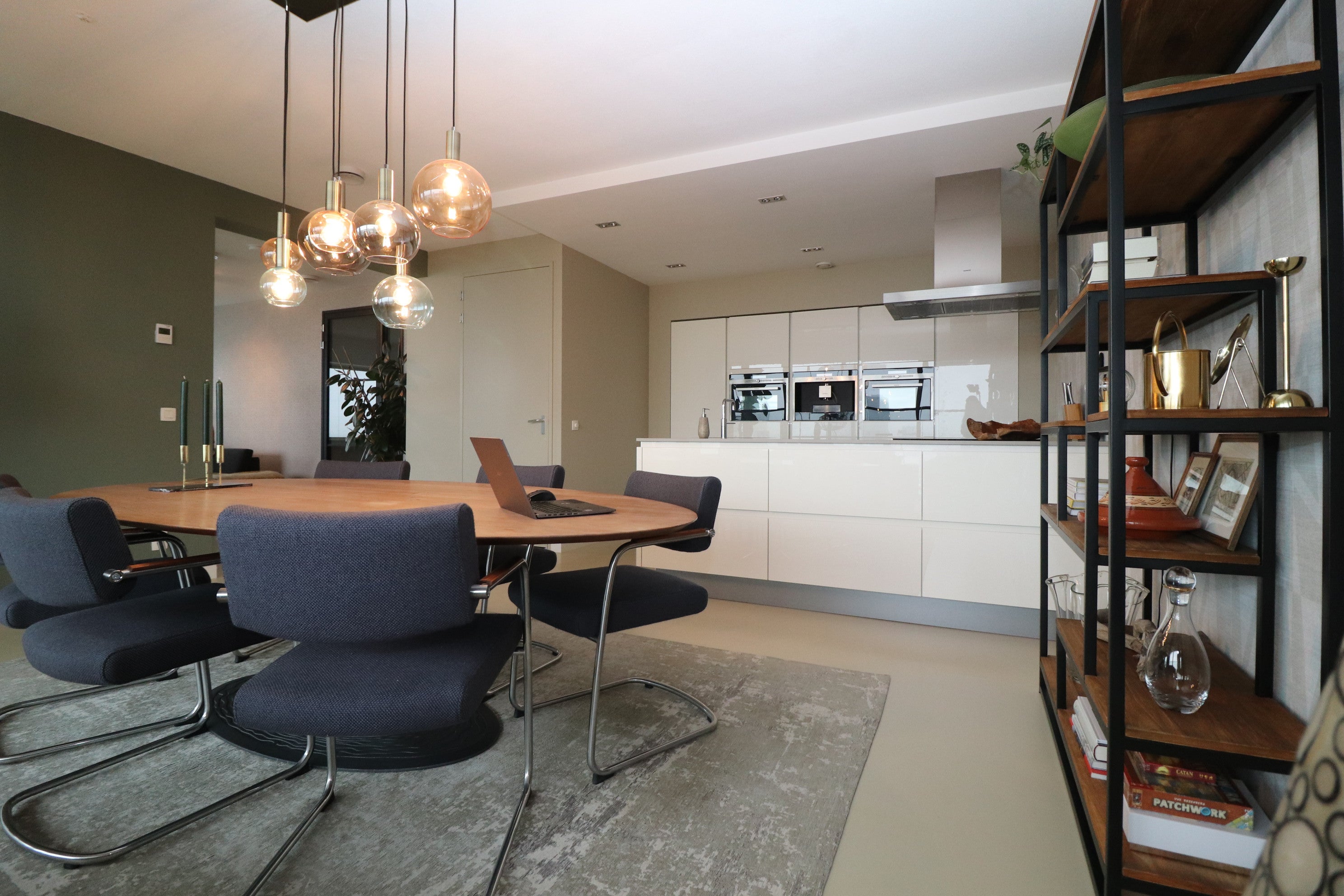 Apartment in Rotterdam