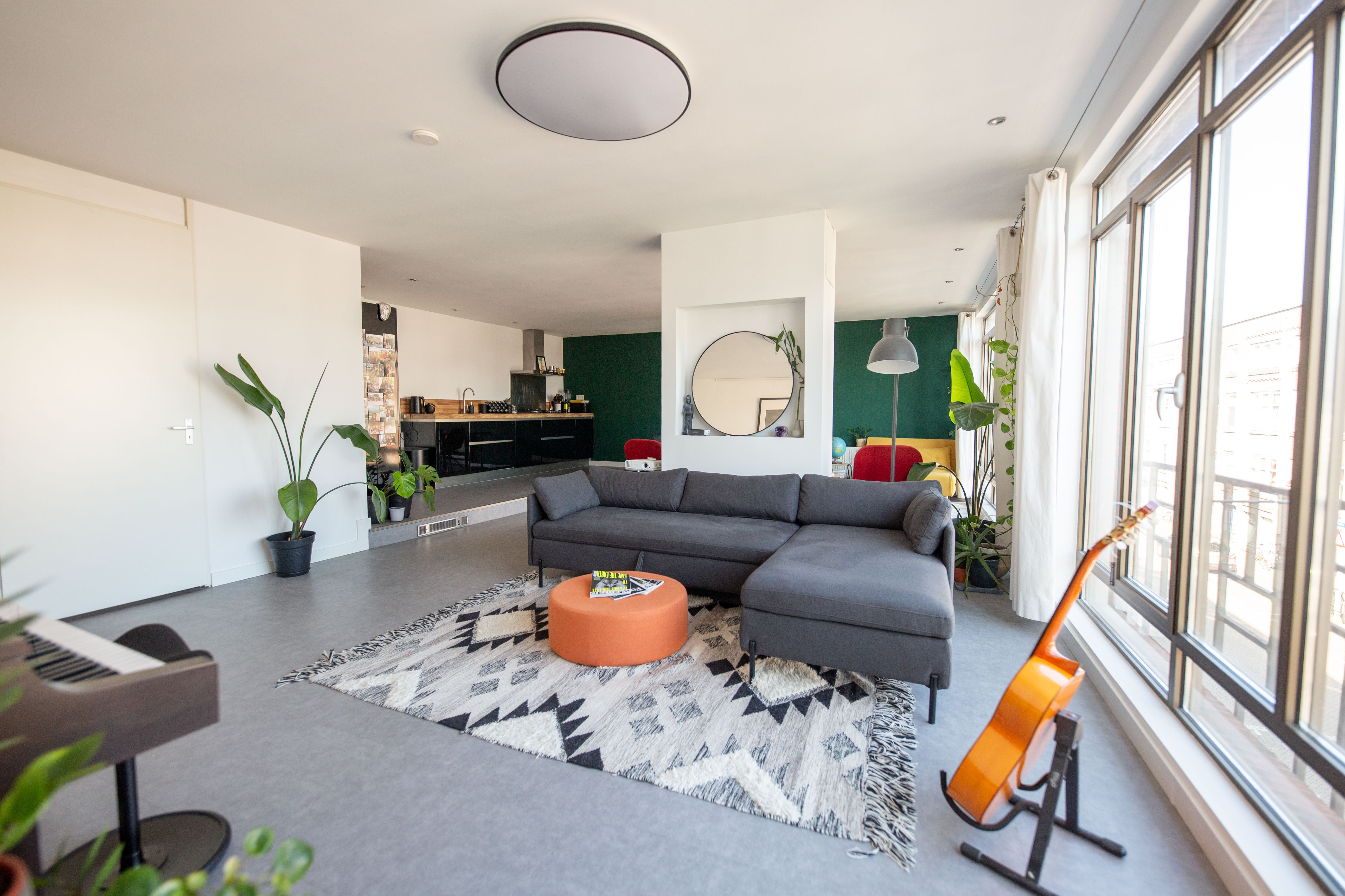 Apartment in Rotterdam