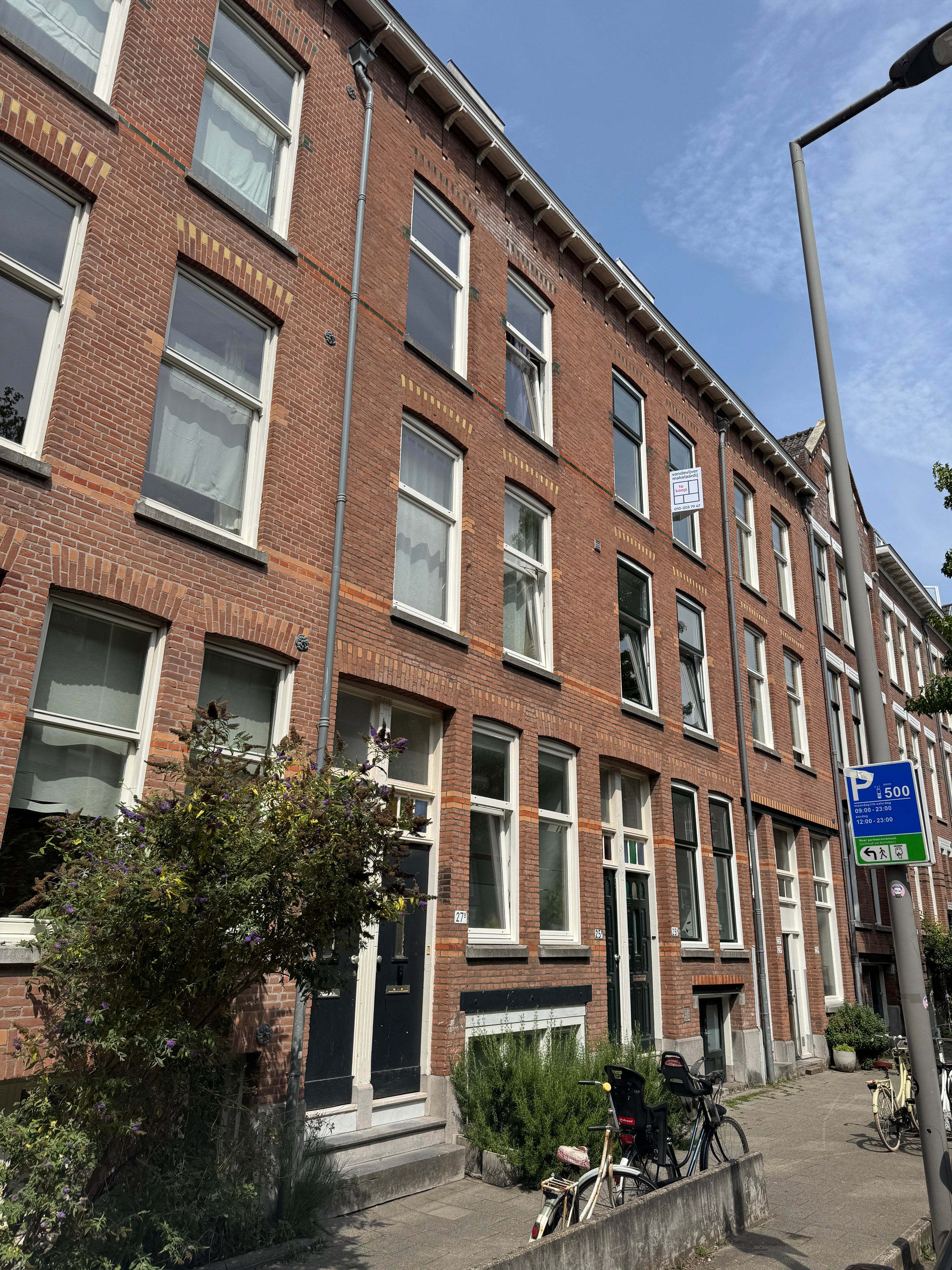Appartement in Rotterdam